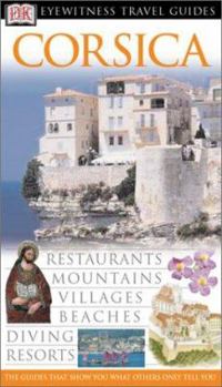 Paperback Corsica Book