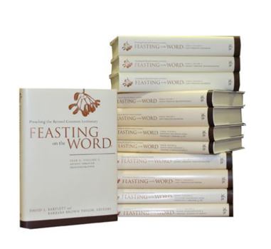 Feasting on the Word, Complete 12-Volume Set - Book  of the Feasting on the Word