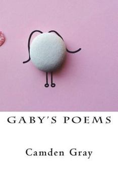 Paperback Gaby's Poems Book