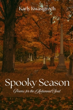 Paperback Spooky Season Book