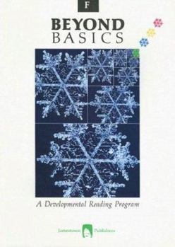 Paperback Beyond Basics: A Developmental Reading Program Book