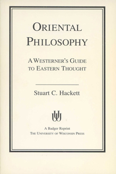 Paperback Oriental Philosophy Book