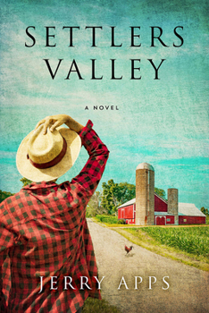 Paperback Settlers Valley Book