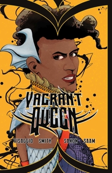 Paperback Vagrant Queen Vol. 2: A Planet Called Doomvolume 2 Book