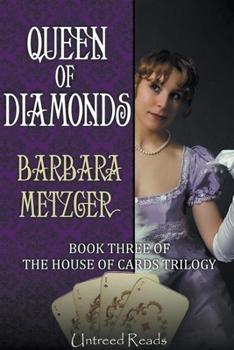 Queen of Diamonds - Book #3 of the House of Cards