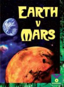 Paperback Earth V Mars (Winners Earth Science) Book