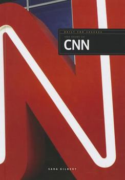 Library Binding The Story of CNN Book