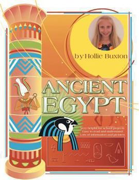 Paperback Ancient Egypt Book