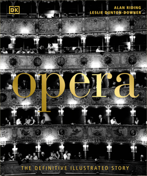 Hardcover Opera: The Definitive Illustrated Story Book