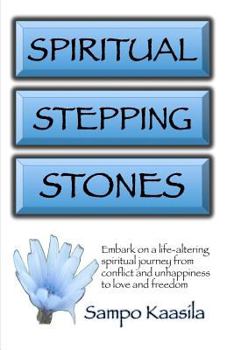 Paperback Spiritual Stepping Stones Book