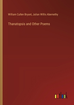 Paperback Thanatopsis and Other Poems Book