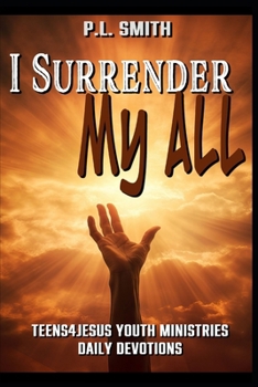 Paperback I Surrender My All Book