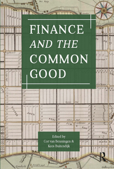Paperback Finance and the Common Good Book