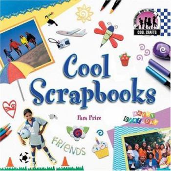 Cool Scrapbooks - Book  of the Cool Projects