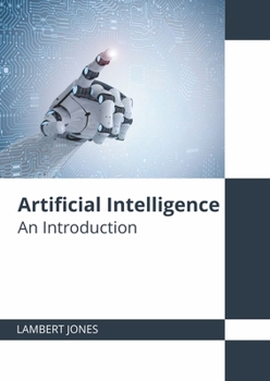 Hardcover Artificial Intelligence: An Introduction Book