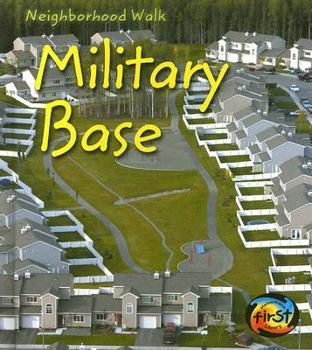 Library Binding Military Base Book