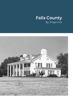 Hardcover Falls County Book