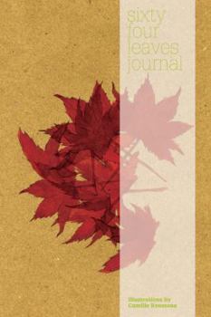Paperback Sixty-Four Leaves Journal Book