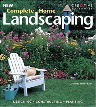 Paperback New Complete Home Landscaping Book
