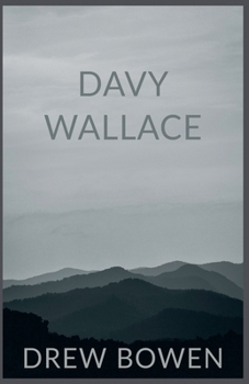Paperback Davy Wallace Book