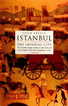 Paperback Istanbul: The Imperial City Book