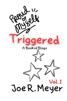 Paperback Triggered: Book of Blogs - Volume 1 [Large Print] Book