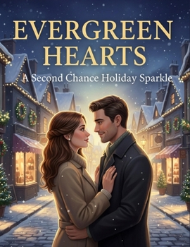 Paperback Evergreen Hearts: A Second Chance Holiday Sparkle Book