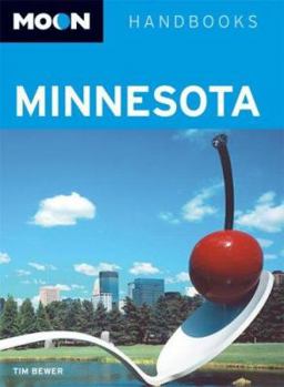 Paperback Moon Minnesota Book