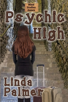 Paperback Psychic High Book