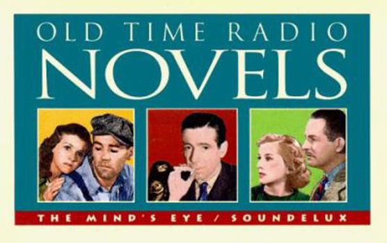 Old Time Radio Novels/Audio Cassettes/the Maltese Falcon, the Grapes of Wrath, the Scarlet Pimpernel, Rebecca