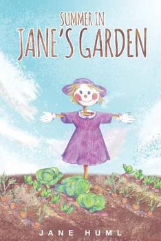 Paperback Summer In Jane's Garden Book