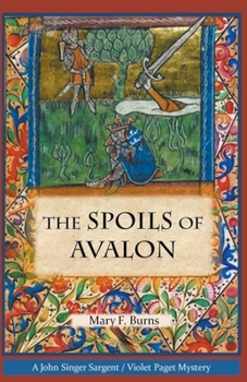 Paperback The Spoils of Avalon Book