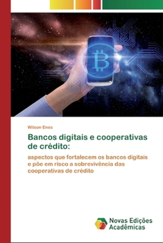 Paperback Bancos digitais e cooperativas de crédito [Portuguese] Book