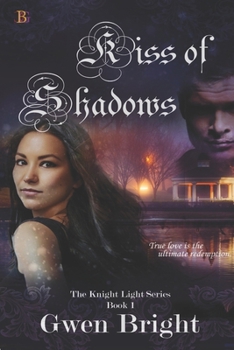 Paperback Kiss of Shadows Book