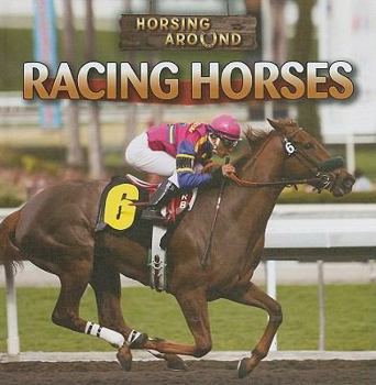 Racing Horses - Book  of the Horsing Around