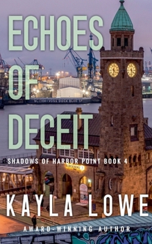 Paperback Echoes of Deceit Book