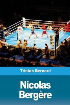 Paperback Nicolas Bergère [French] Book