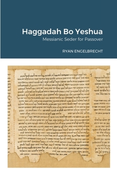 Paperback Haggadah Bo Yeshua Book