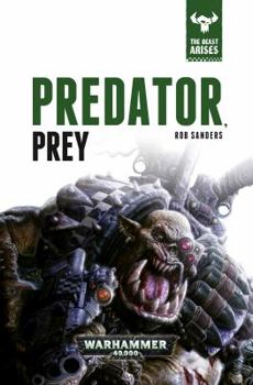 Hardcover Predator, Prey Book