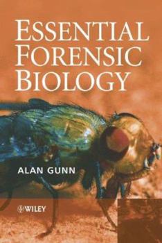 Paperback Essential Forensic Biology Book
