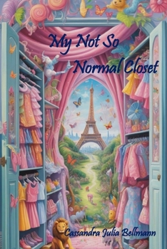 Paperback My Not So Normal Closet Book