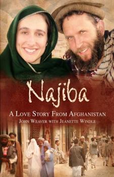 Paperback Najiba: A Love Story from Afghanistan Book