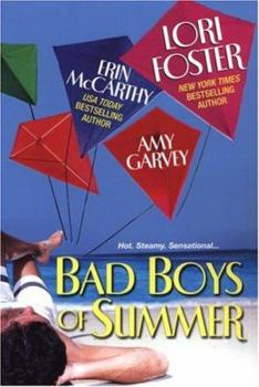 Paperback Bad Boys of Summer Book