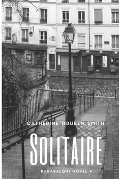 Solitaire - Book #4 of the Parabaloni 