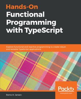 Paperback Hands-On Functional Programming with Typescript Book