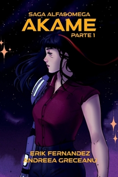 Paperback Akame: Parte 1 [Spanish] Book