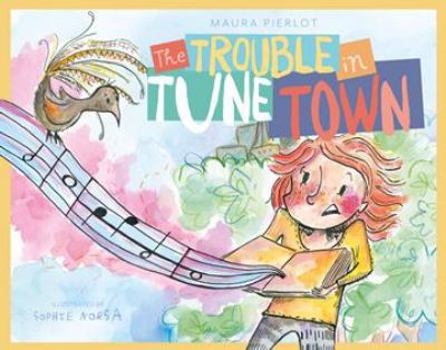 Hardcover The Trouble in Tune Town Book