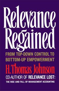 Paperback Relevance Regained Book