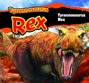 Paperback Tyrannosaurus Rex (/Tyrannosaurus Rex (Swahili) [Swahili] Book