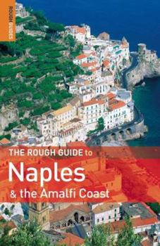 Paperback The Rough Guide to Naples and the Amalfi Coast Book